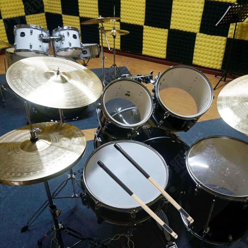 Baquetas para Jazz y Folk negras 40 cm miniatura 5