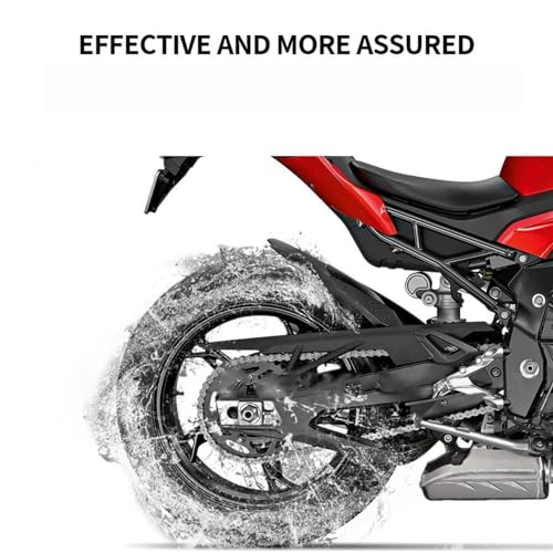Garde-boue arrière moto M1000RR protection de roue - 5