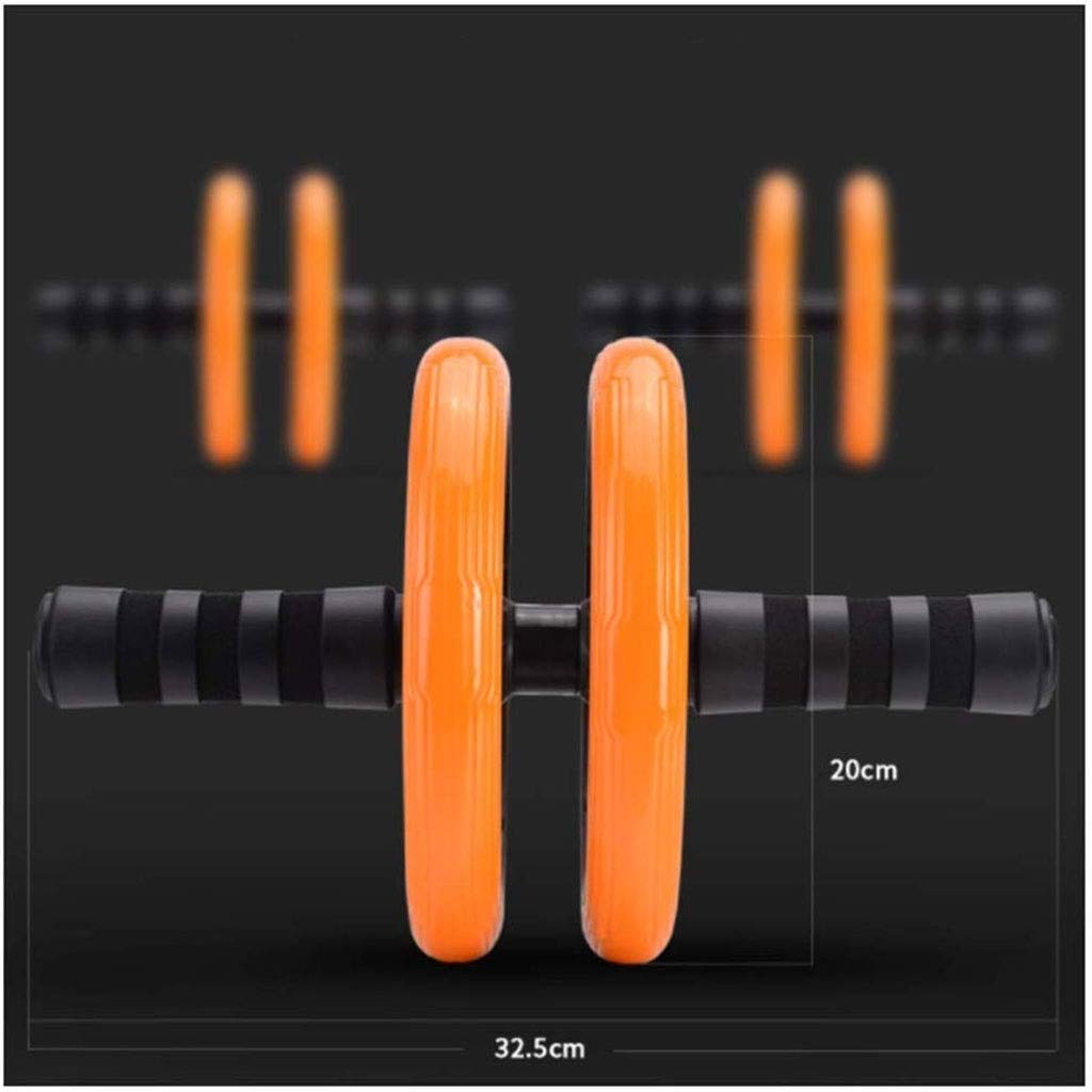 Bauchmuskelrad - Bauchübungs-Fitness-Rollenzug-Übungsmuskeln Bauchmaschine Fitnessgeräte