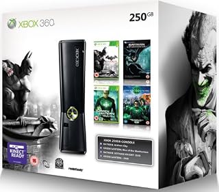 Xbox 360 250GB Console
