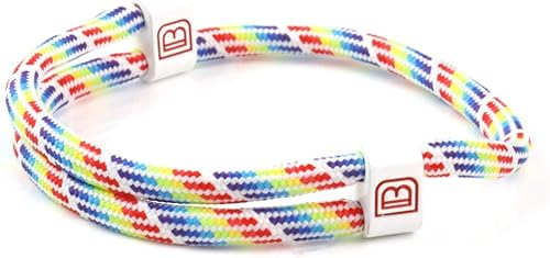 Miniatura 20 de Dowling Brothers - Pulsera Deportiva de Paracord Ajustable Hecha a Mano