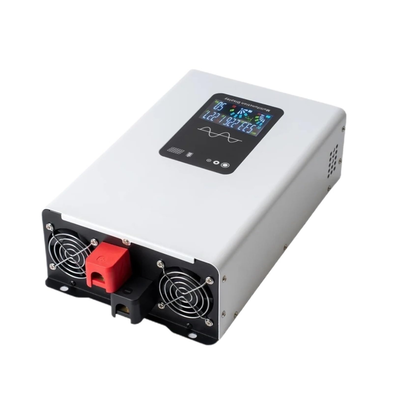 Inversor Onda Sinusoidal Pura 12000 W 6000 W 12 KW 6 KW 12 V 24 V 48 V 60 V A CA 220 V 120 V Convertidor Voltaje 50 Hz 60 Hz Convertidor(72V,220V 60HZ,Europe)