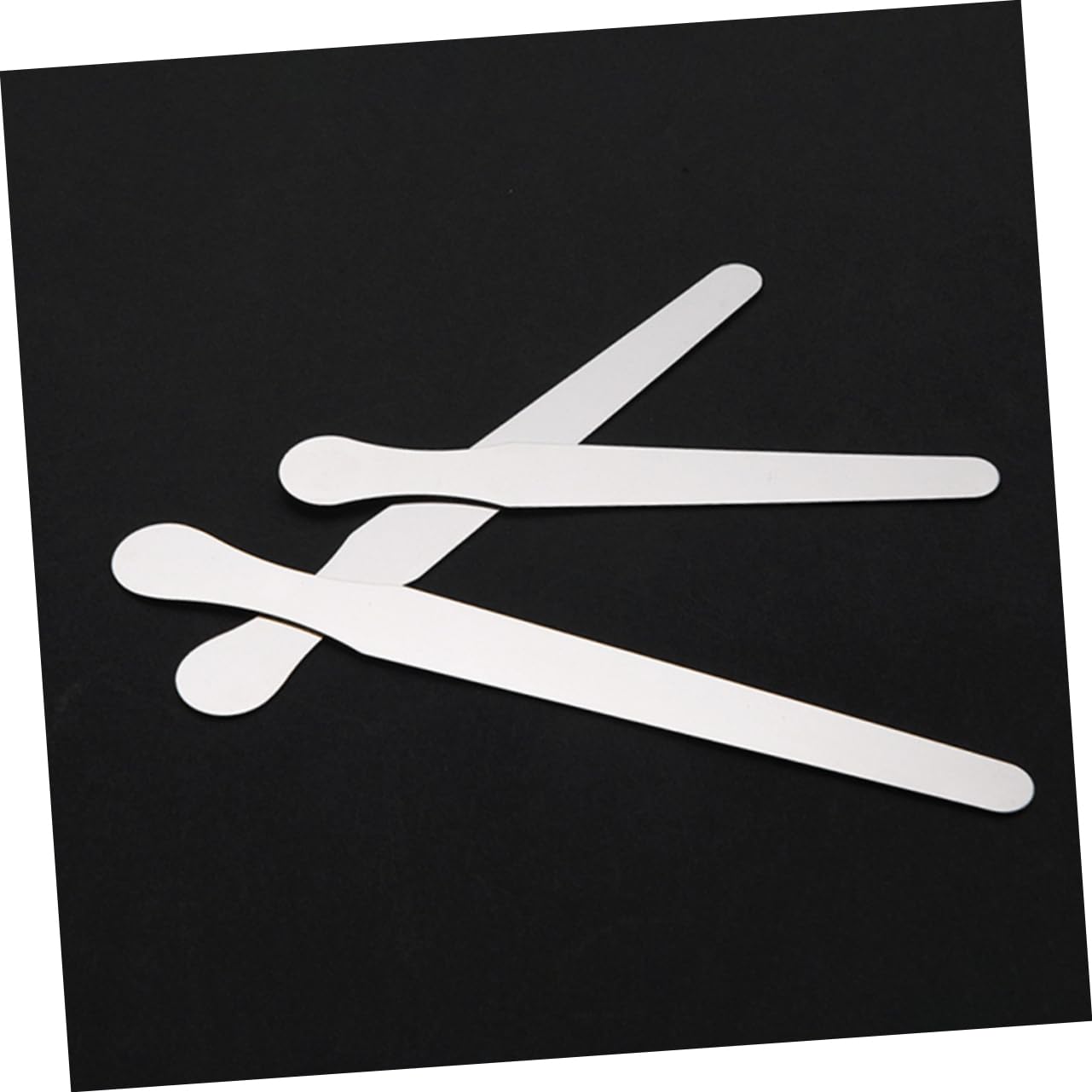 12Pcs Tongue Depressors Reusable Professional Sticks for Clinics Households Laboratories Smooth Edges Design Safe for Mouth Use