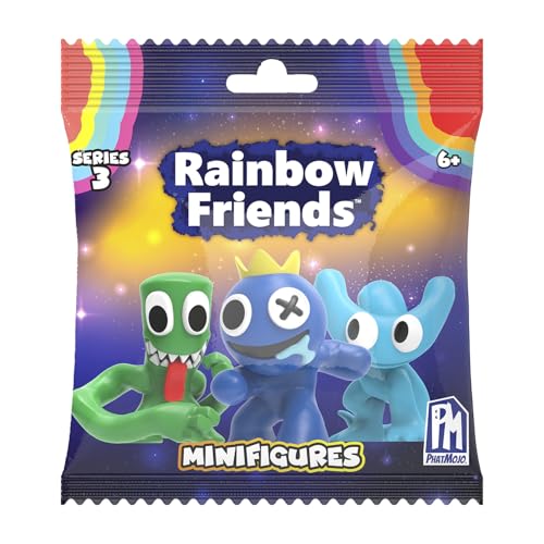 Rainbow Friends - Minifigures s3