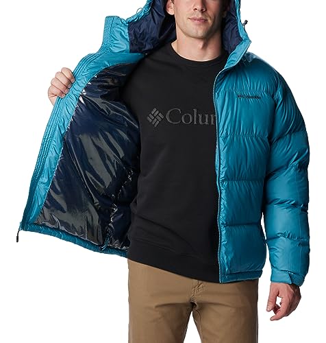 Image of Columbia mens Pike Lake II Hooded Jacket