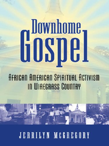 Downhome Gospel analyse l'activisme spirituel et l'histoire du gospel noir