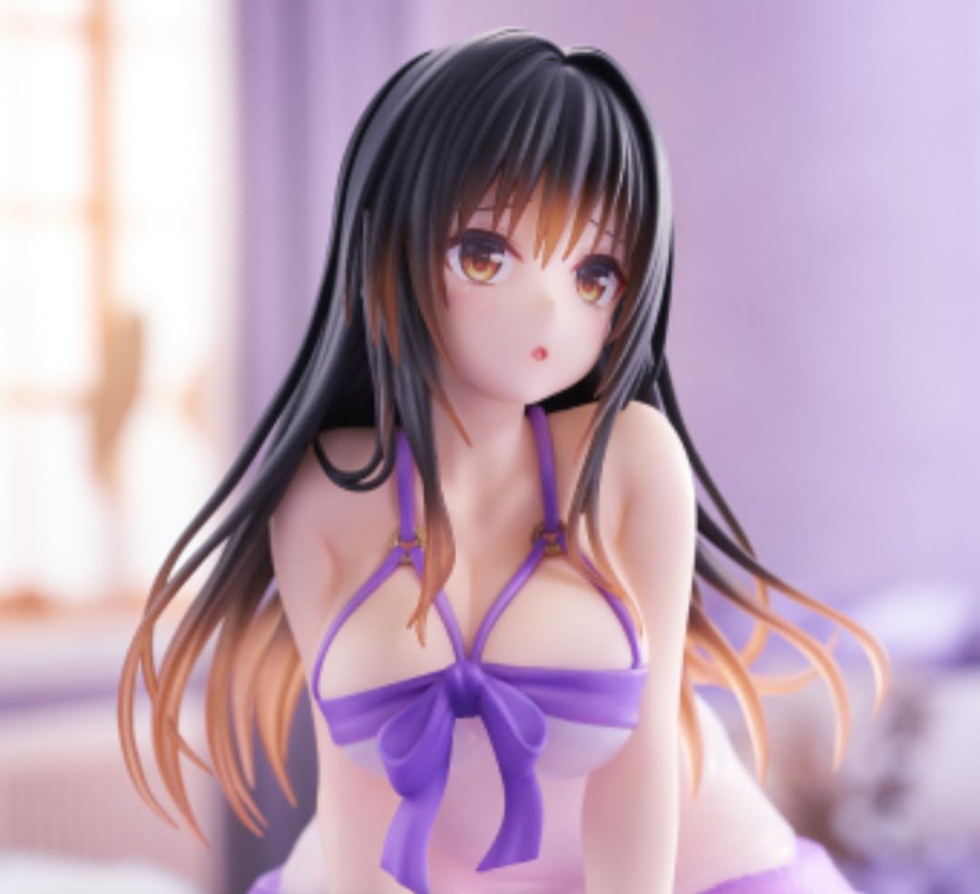 Amazon.co.jp: 古手川唯 フィギュア Desktop Cute ～ルームウェアver