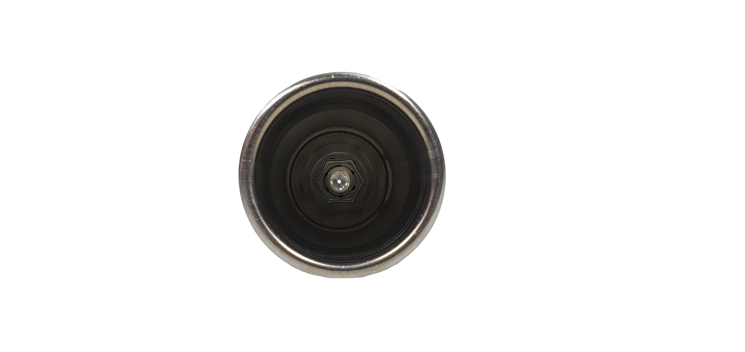 Quemador/Cubo de Acero Inoxidable Ø 60, Potencia 100 kW - Herramienta para Soldadura - Antorcha de Soldadura - Kit de Soldadura - Accesorios de Soldadura - Repuesto Soldadura - EXPRESS