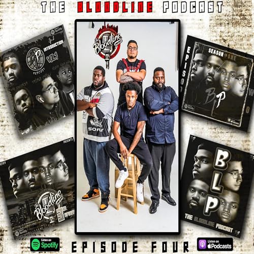 The Bloodline Podcast Ep.4 ~ Set Goals & Priorities