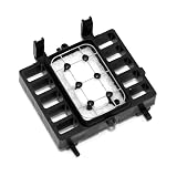  Nueva estación de tapado, Cabezal de impresión, Tapas de Almohadilla de Tinta Limpia for Epson Stylus 1400 1390 1430 1410 1500W L1800 Pump Assy