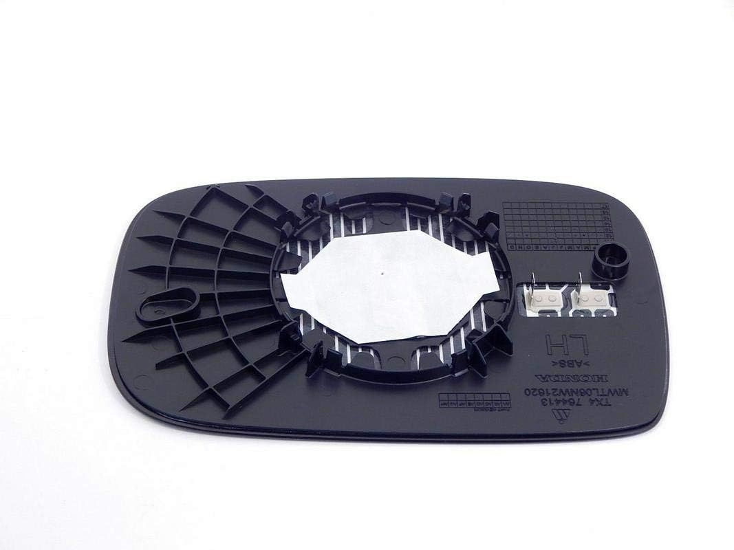 OEM Mirror Glass + Backing FOR 2013-18 ACURA RDX HEATED Driver Side View Left LH