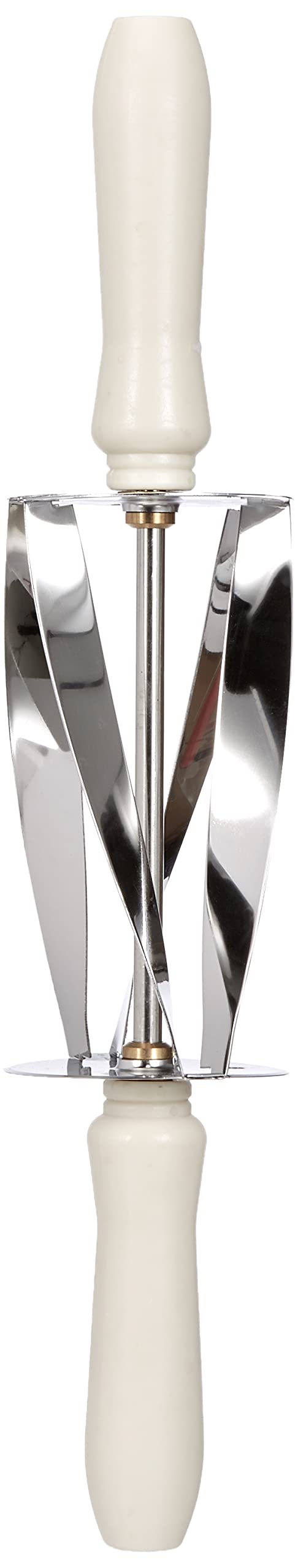 Lacor 68161 - Croissant Short Roll Quality Professional | Utensile professionale duraturo; progettato per prestazioni ottimali e una pulizia rapida in lavastoviglie