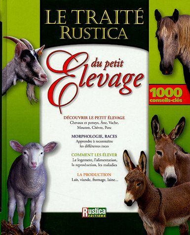 Traité Rustica du petit élevage PDF