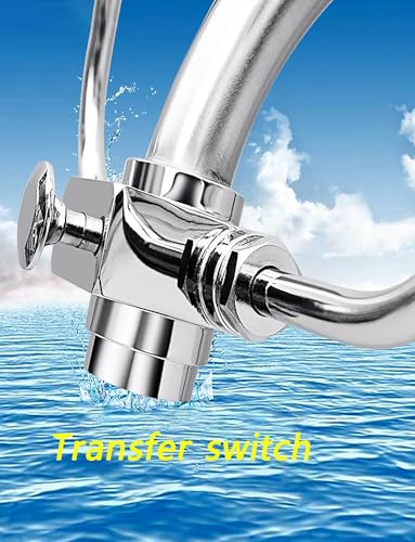 Station de lavage oculaire continue jet doux pour robinet