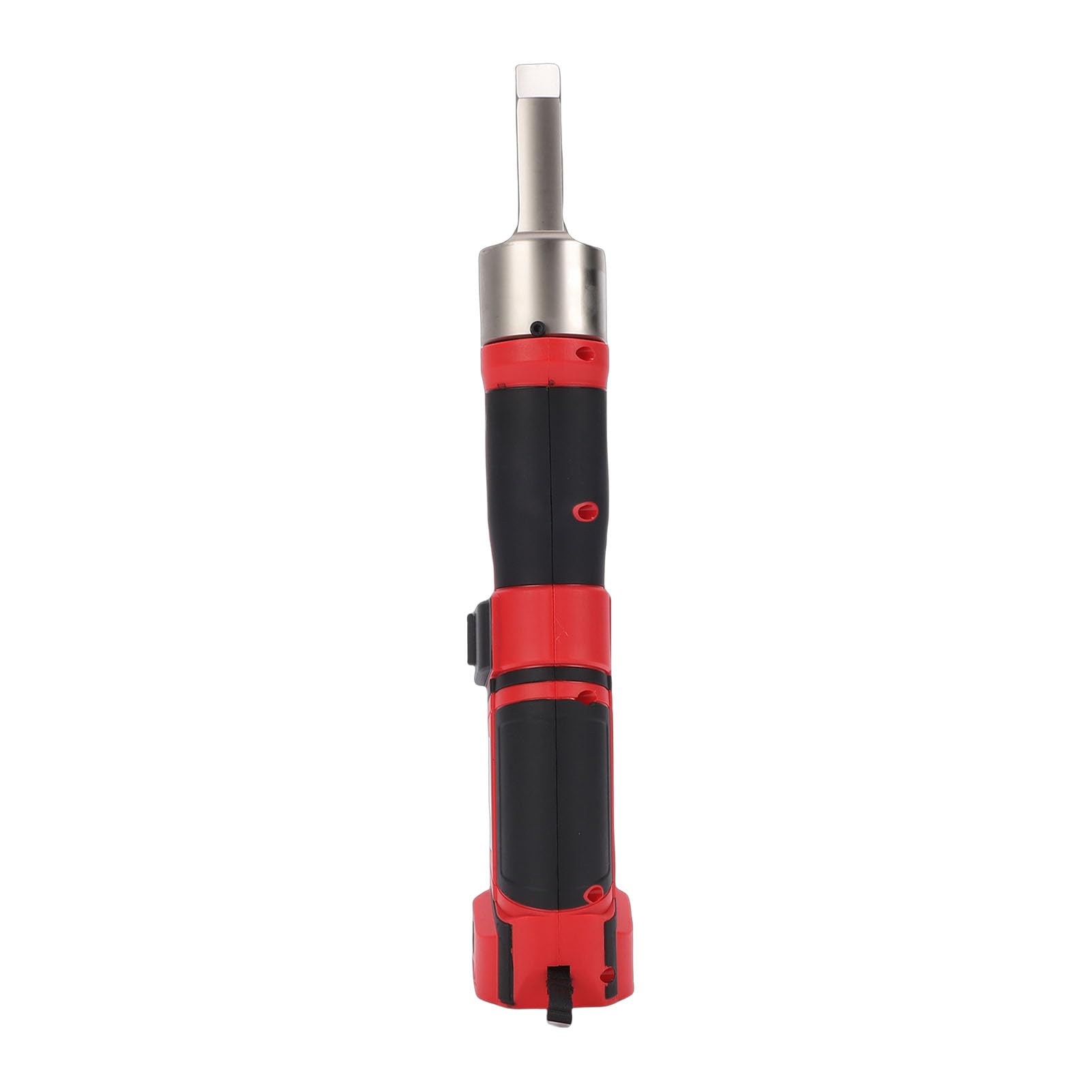 Tagliafili a Cricchetto, Tagliacavi a Batteria in Acciaio per Molle per Cavi Spessi in Rame e Alluminio Fino a 30 Mm con Pressione Regolabile e Schermo LED Integrato per Elettricisti