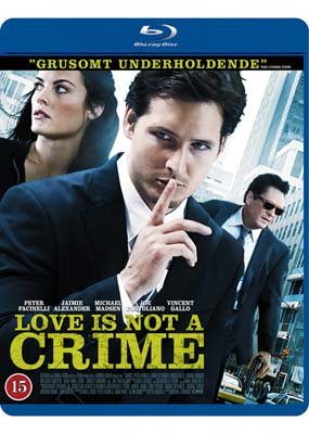 Love is Not a Crime (Loosies) (Blu-ray) (2012) (Region 2) (Import)