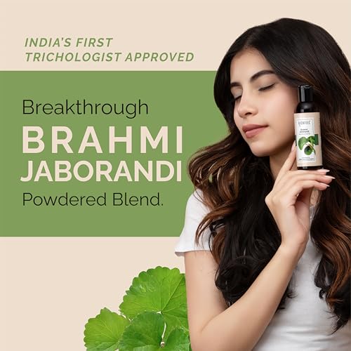 Image of Richfeel Brahmi Jaborandi Nourishing Hair Oil 80 ml