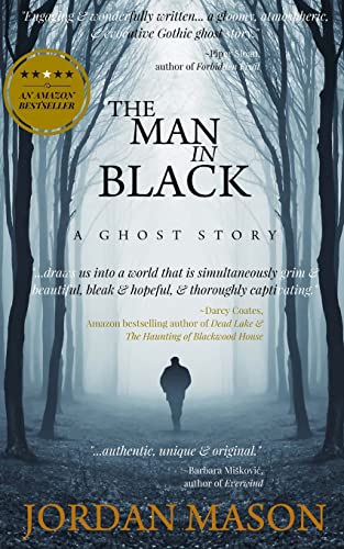 The Man in Black: A Ghost Story