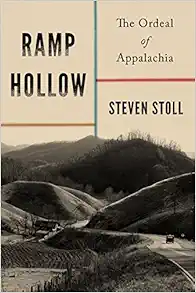 Ramp Hollow: The Ordeal of Appalachia book cover