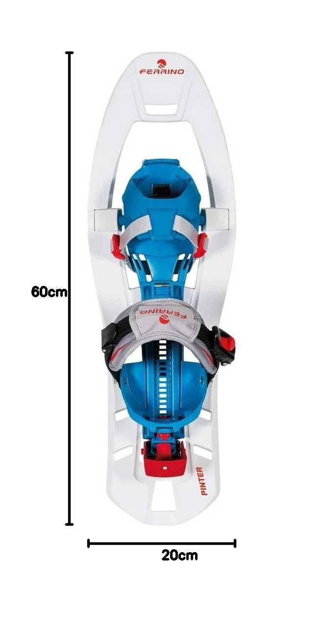 Ferrino Pinter Special Raquetas de Nieve, Unisex Adulto