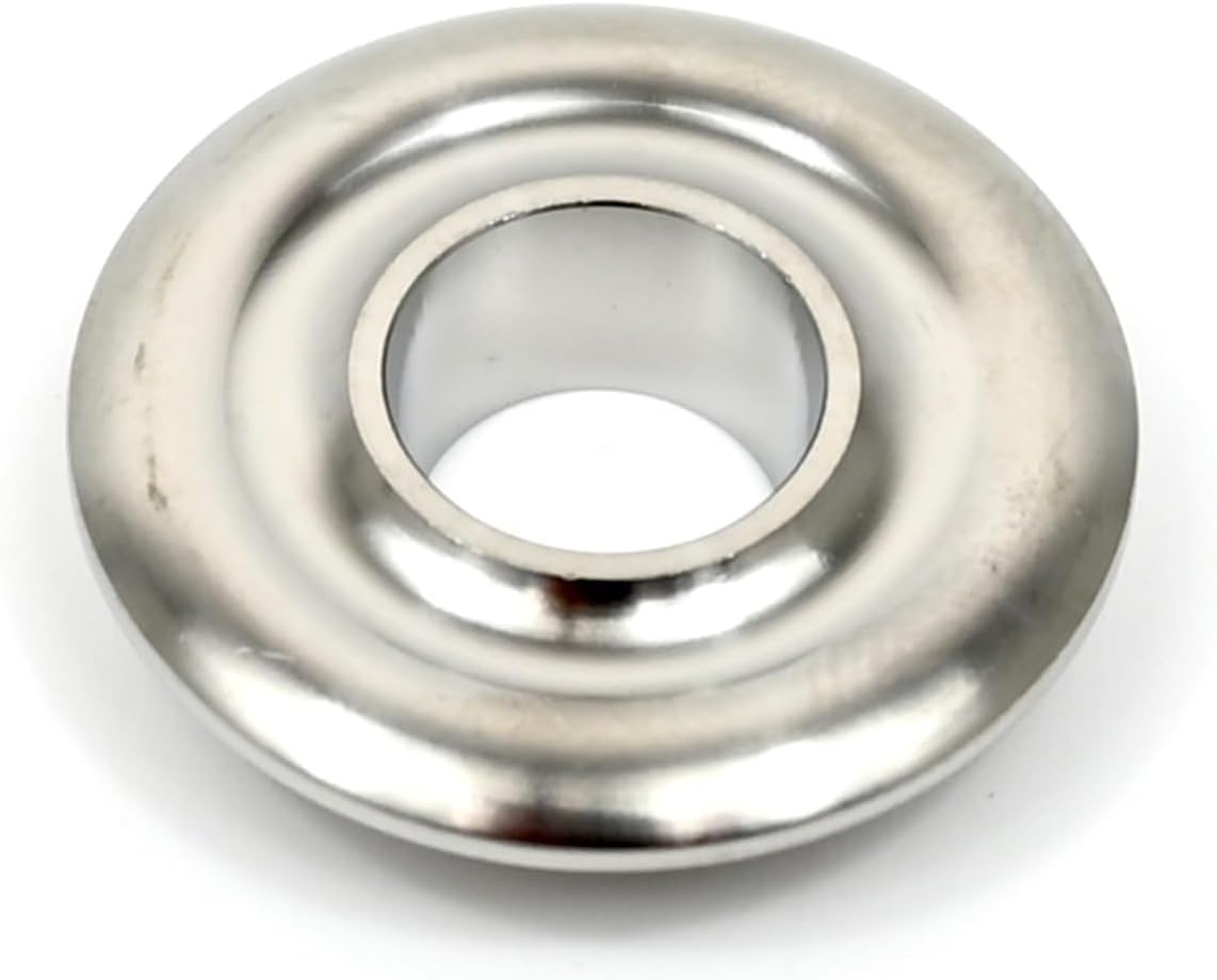 Brian Tooley Racing BTR Titanium Retainers for LS Dual Valve Spring Kits -Fits LS1 LS2 LS3 LS4 LS6 L76 L92 L99 LQ4 LQ9 L33 LSA .660" .645"