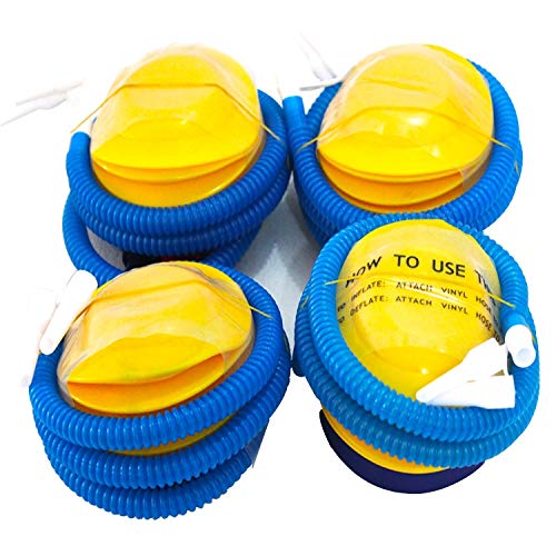 Image of BIG BOOM New Material Balloon Type Small Simple Pump Cylinder Foot Pedal Inflator