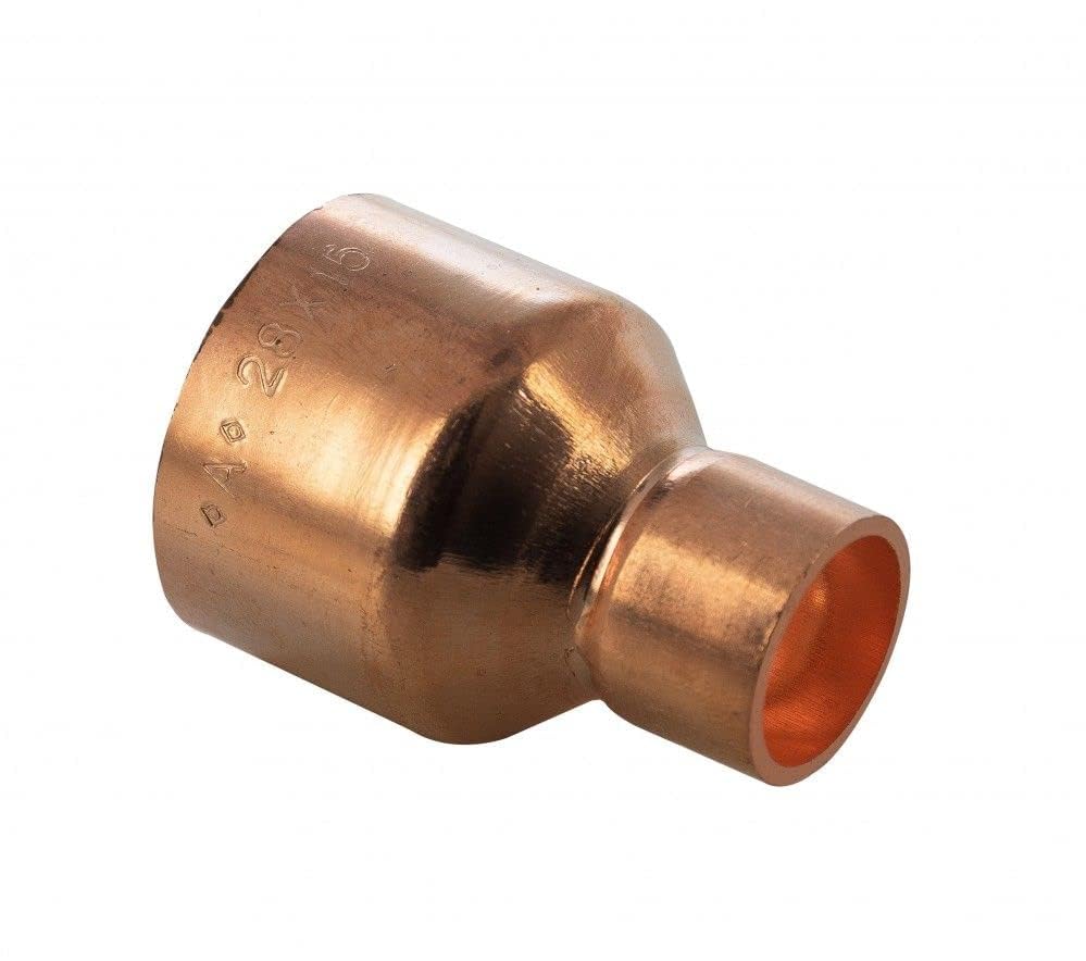 54mm x 28mm Fitting Reducer - End Feed