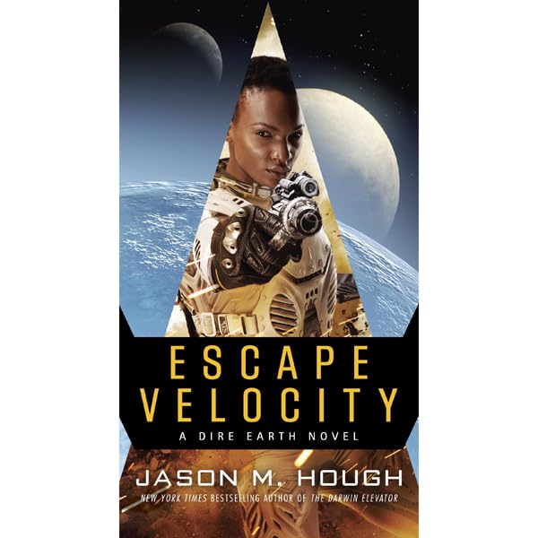 Cover art for Escape Velocity