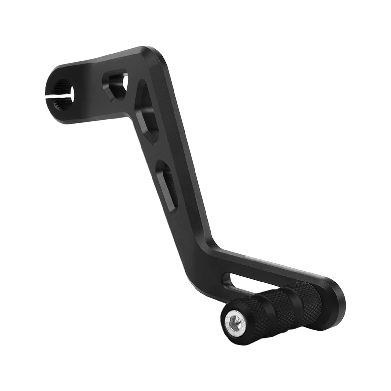 QR0CJNPB Motorcycle Gear Shifter Motorcycle Adjustable Rear Foot Brake Pedal Lever for CRF1000L CRF 1000 L for Africa Twin 2015-2018 2019 2020 2021 2022-ON