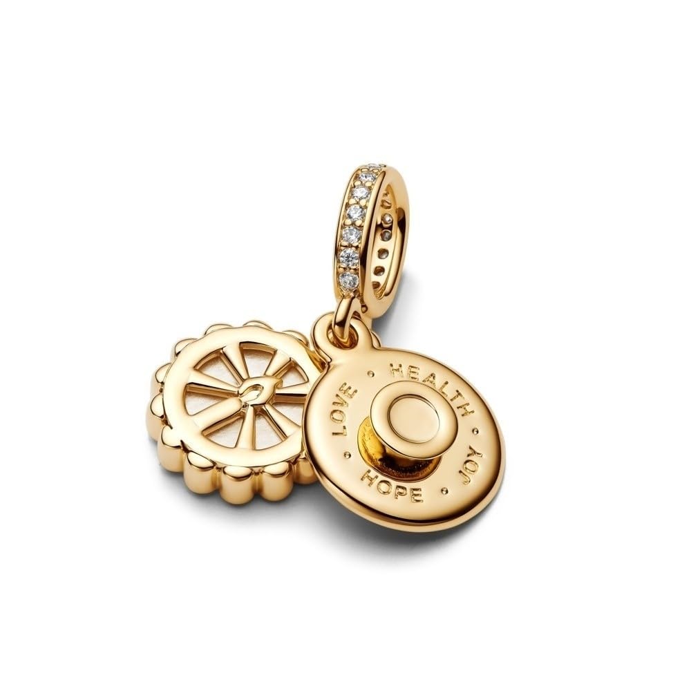 Charm colgante Pandora ME 763787C01 tarta