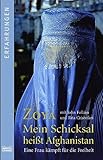 Mein Schicksal heißt Afghanistan.