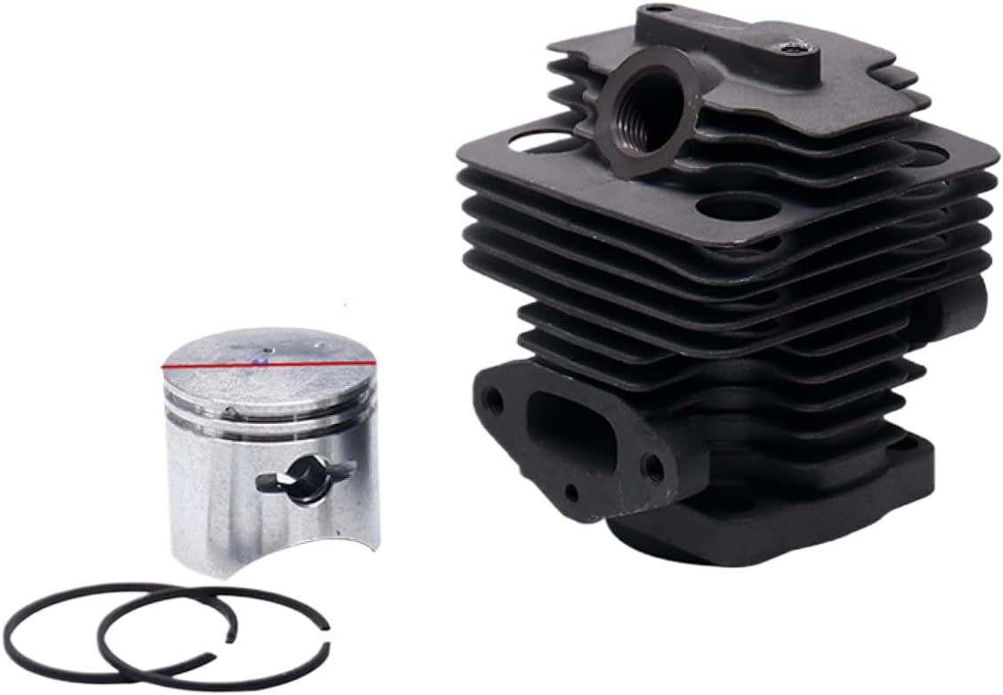 Cylinder Piston Ring Kit Compatible with G2K G3K G4K Diesel Engines(G2K 34mm)