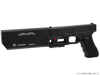 入手困難ForグロックGLOCK CNC FD917クイックマウントサプレッサー Amazon | CNC Production FD917タイプ クイックマウント