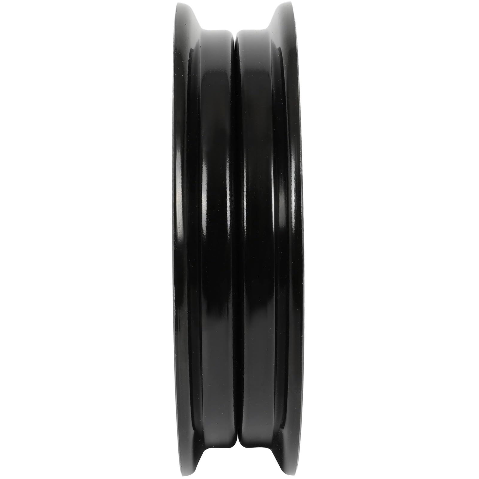 ROADFAR Koło pasowe do kosiarki 1 szt. pasuje do Ariens dla Gravely | 07351200, dla Zenith Apex SD RD CE 121.9 cm 132.1 cm 152.4 cm 280-816 Koło pasowe jałowe