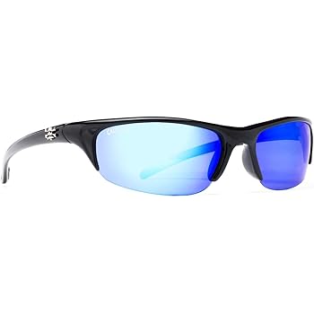 yellow swimming goggles