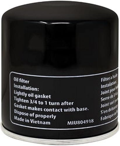 Miniatura 3 de Reliable Aftermarket Parts Nuestro nombre lo dice todo A-AM131054 Filtro de aceite