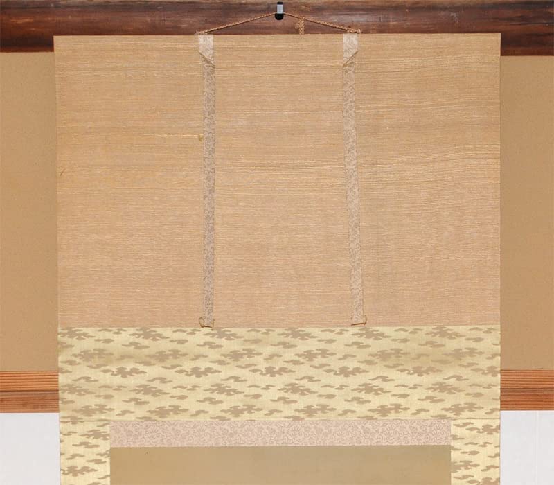 Amazon.co.jp: 井川洗厓(画) 乃木希典(賛)「天照大御神」軸 掛軸 箱/古