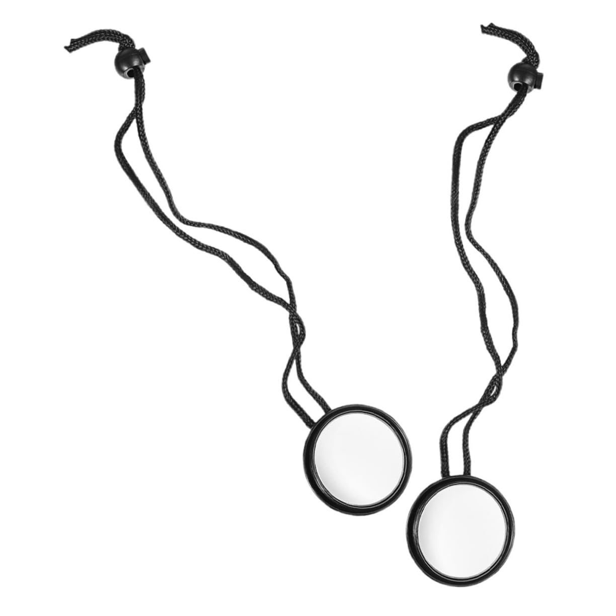 Parliky Cave Diving Boat Mirror Diver Observe Mirrors for Underwater Scuba Gear Safety