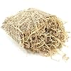 ROSENICE Papier vulmateriaal versnipperd decoratief papier voor geschenken verpakking 100 g (lichte koffie)