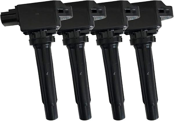 ［エムズ部品］ イグニッションコイル 4本 スイフト ZC71S ZC72S ZD72S ZC32S キザシ RE91S RF91S エスクード TDA4W ソリオ ソリオバンディット MA15S SX4 YA11S YB11S YC11S IC51 - 4