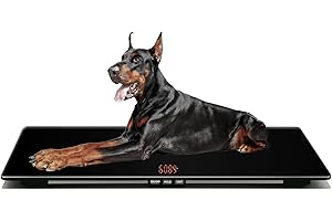 Extra Large Dog Weight Scale for Large Breeds