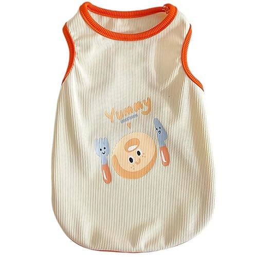 JPETTO中型犬 大型犬 Tシャツ 春夏 犬服 タンクトップ 袖なし 薄手 ドッグウェア Tシャツ メッシュ 涼しい 通気性 犬用 パジャマ 日焼き防ぐ 脱毛保護 お散歩 お出かけ25-H25100SイエローXS