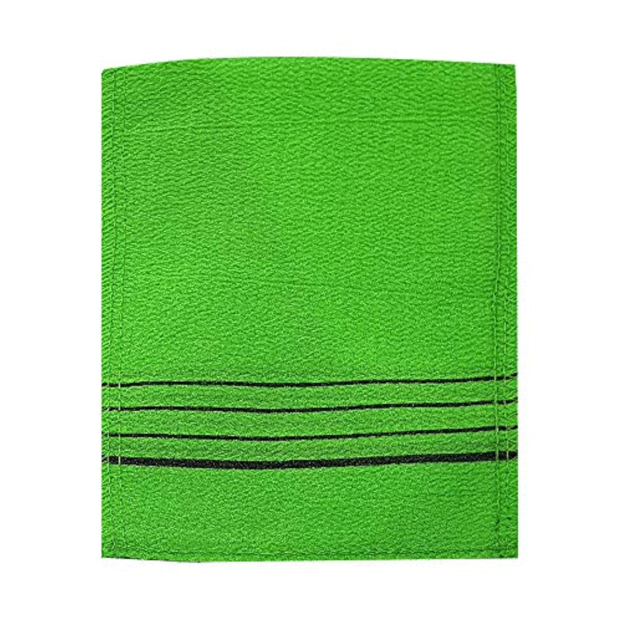 Korean Exfoliating Scrub Bath Mitten, 20pcs