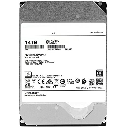 for 14T Hard Disk Monitoring Video NAS Array 14t Desktop Mechanical Hard Disk