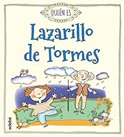 QUIÉN ES LAZARILLO DE TORMES 8468328111 Book Cover
