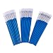 [60 Pack]Pointed Round Painting Brush,Hand Made Thread Drawing Brush,Detail Paint Brush for Acrylic, Oil and Watercolor (Mix(20S+20M+20L))