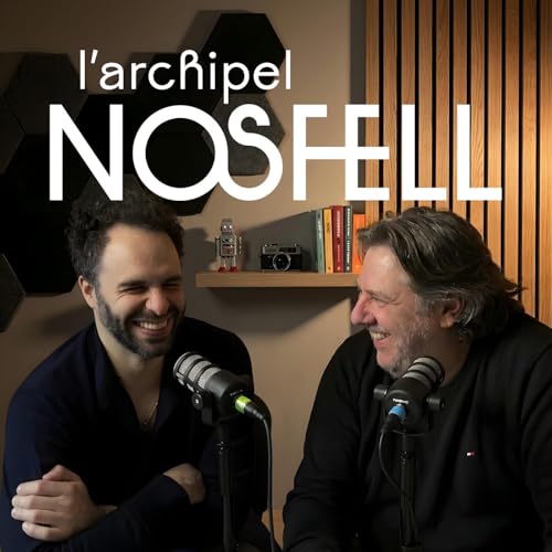『L'archipel Nosfell』のカバーアート
