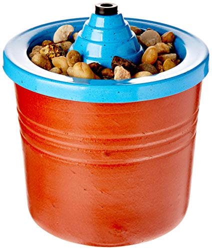 Fonte para Gatos Azul 220V Nf Pet para Gatos, Azul