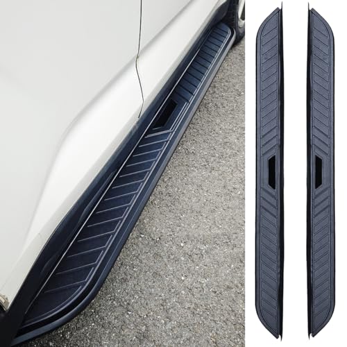 Set de 2 estribos laterales para Cadillac SRX 2010-2015 miniatura 1