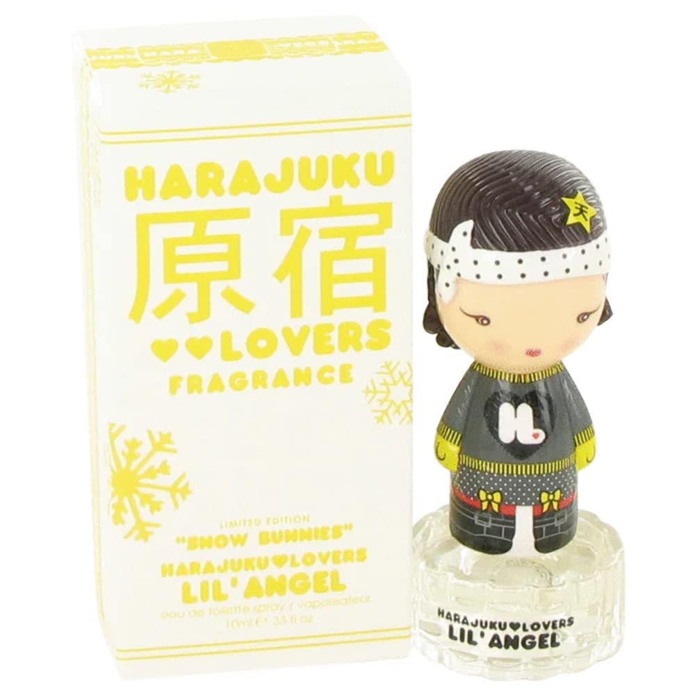 Gwen Stefani Harajuku Lovers Snow Bunnies Lil' Angel EDT spray 10 ml